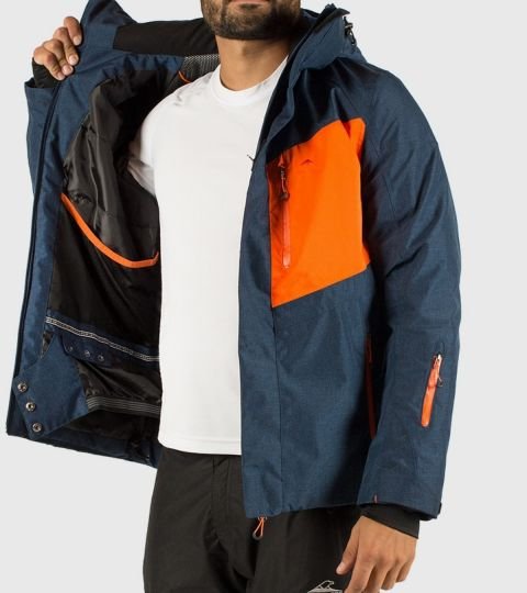 Campera de hombre Quantum