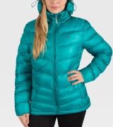 Campera de mujer Garner