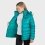 Campera de mujer Garner