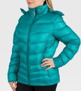 Campera de mujer Garner