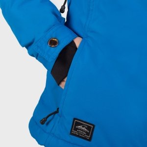 Campera de mujer Terish heat TRX
