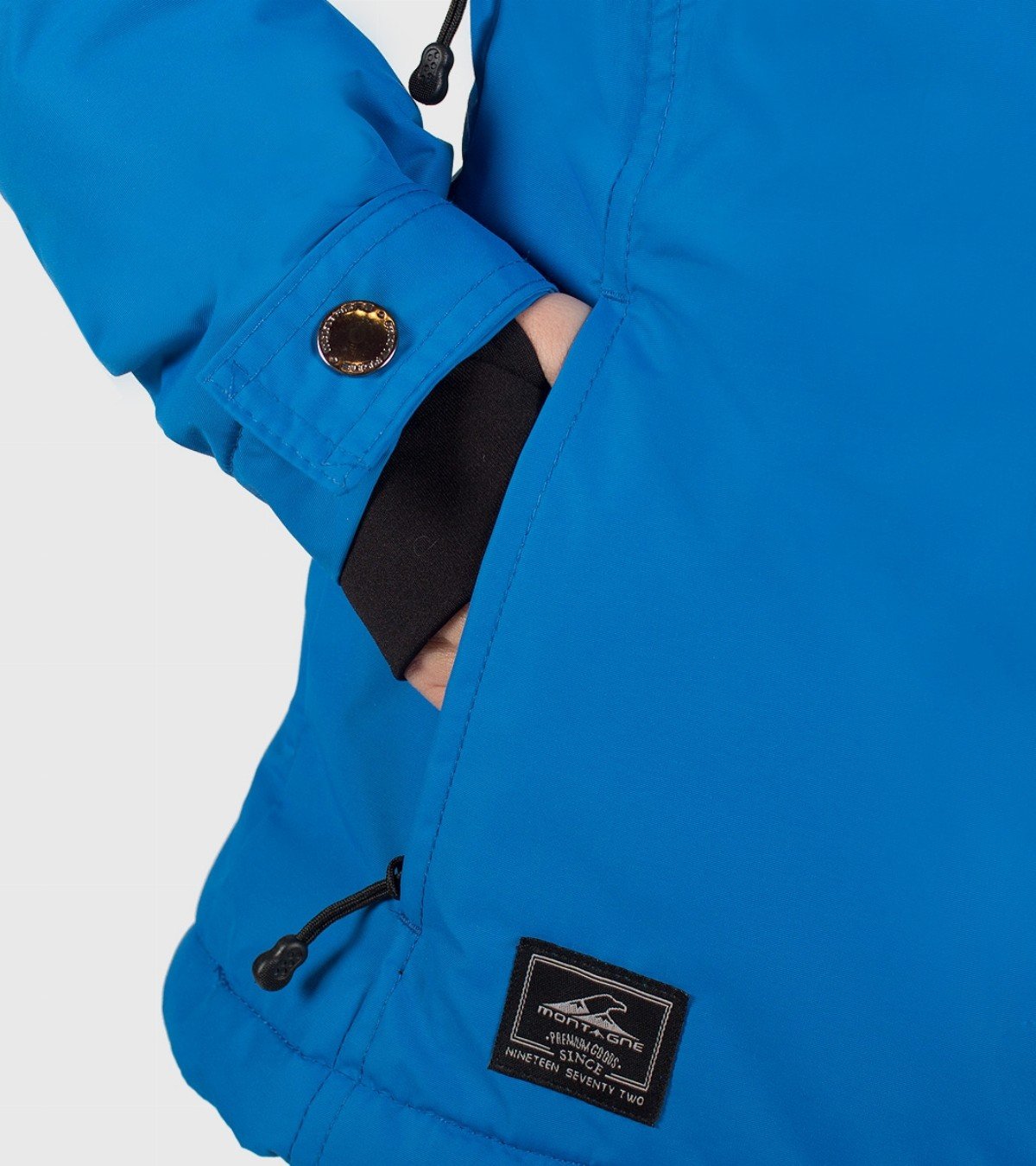 Campera de mujer Terish heat TRX