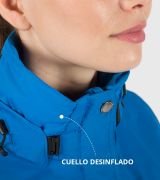 Campera de mujer Terish heat TRX