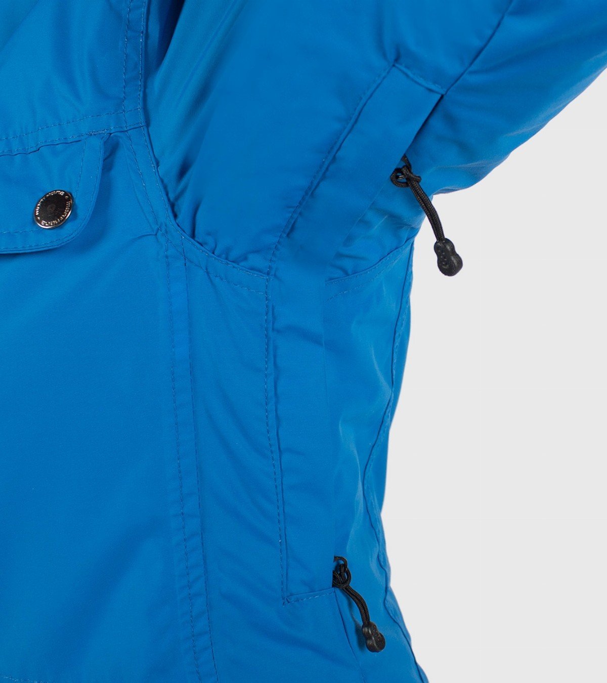 Campera de mujer Terish heat TRX