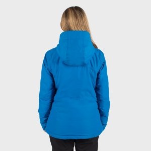 Campera de mujer Terish heat TRX