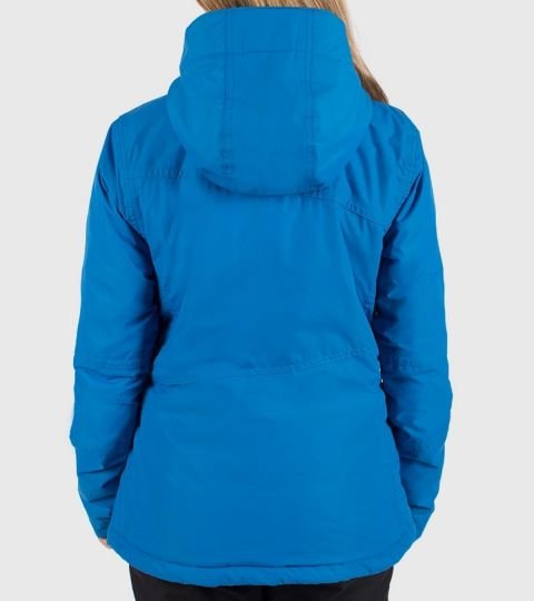 Campera de mujer Terish heat TRX