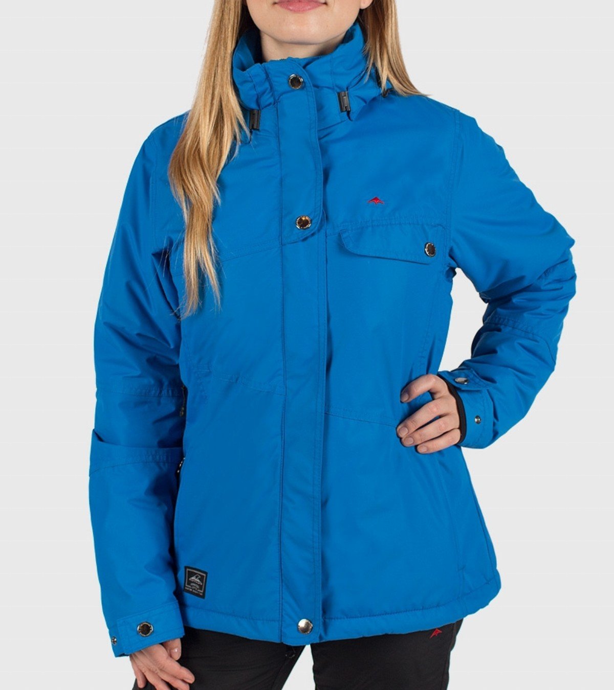 Campera de mujer Terish heat TRX