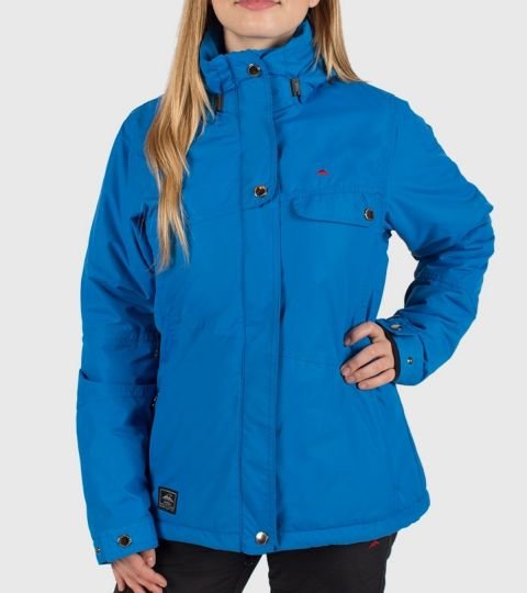 Campera de mujer Terish heat TRX