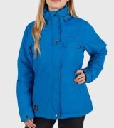 Campera de mujer Terish heat TRX