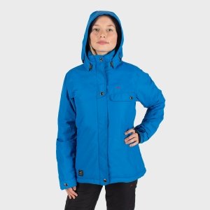 Campera de mujer Terish heat TRX