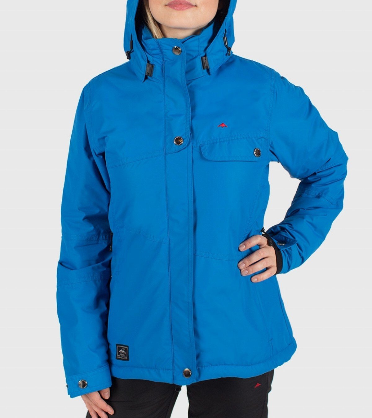 Campera de mujer Terish heat TRX
