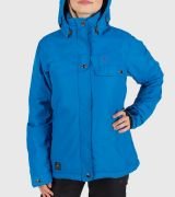 Campera de mujer Terish heat TRX