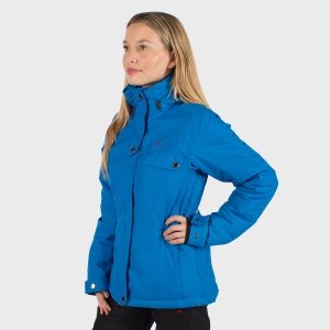 Campera de mujer Terish heat TRX