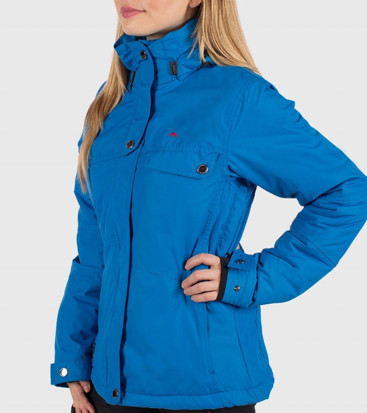 Campera de mujer Terish heat TRX