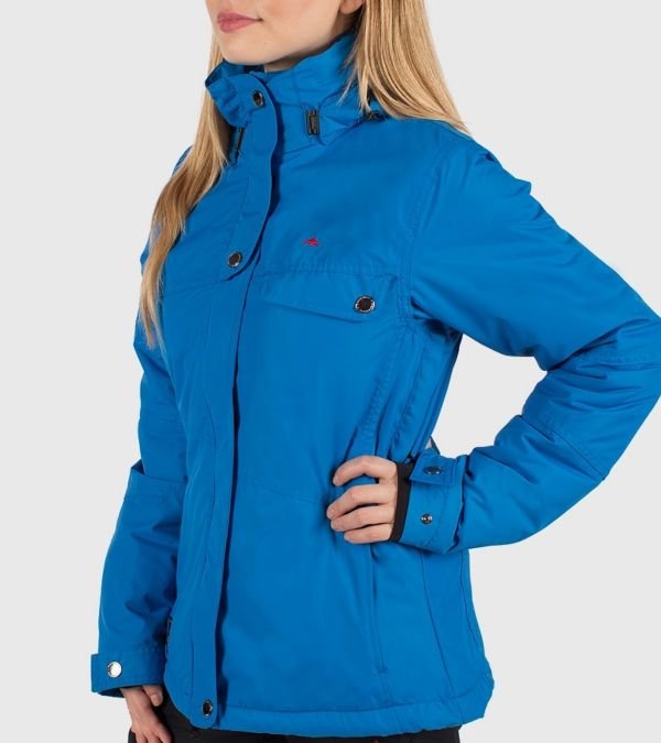 Campera de mujer Terish heat TRX