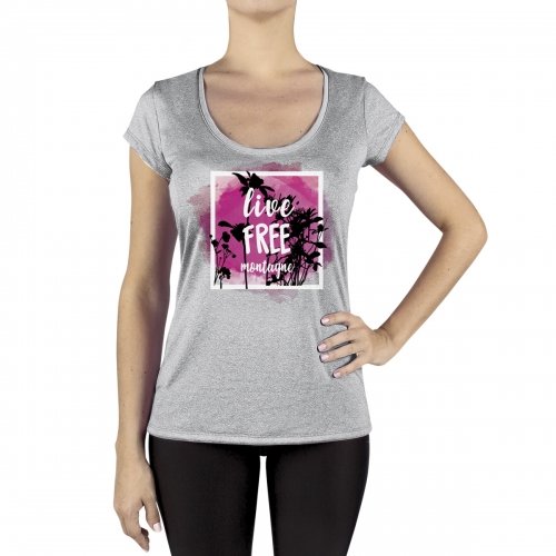 Remera de mujer Siara Remera de mujer Siara