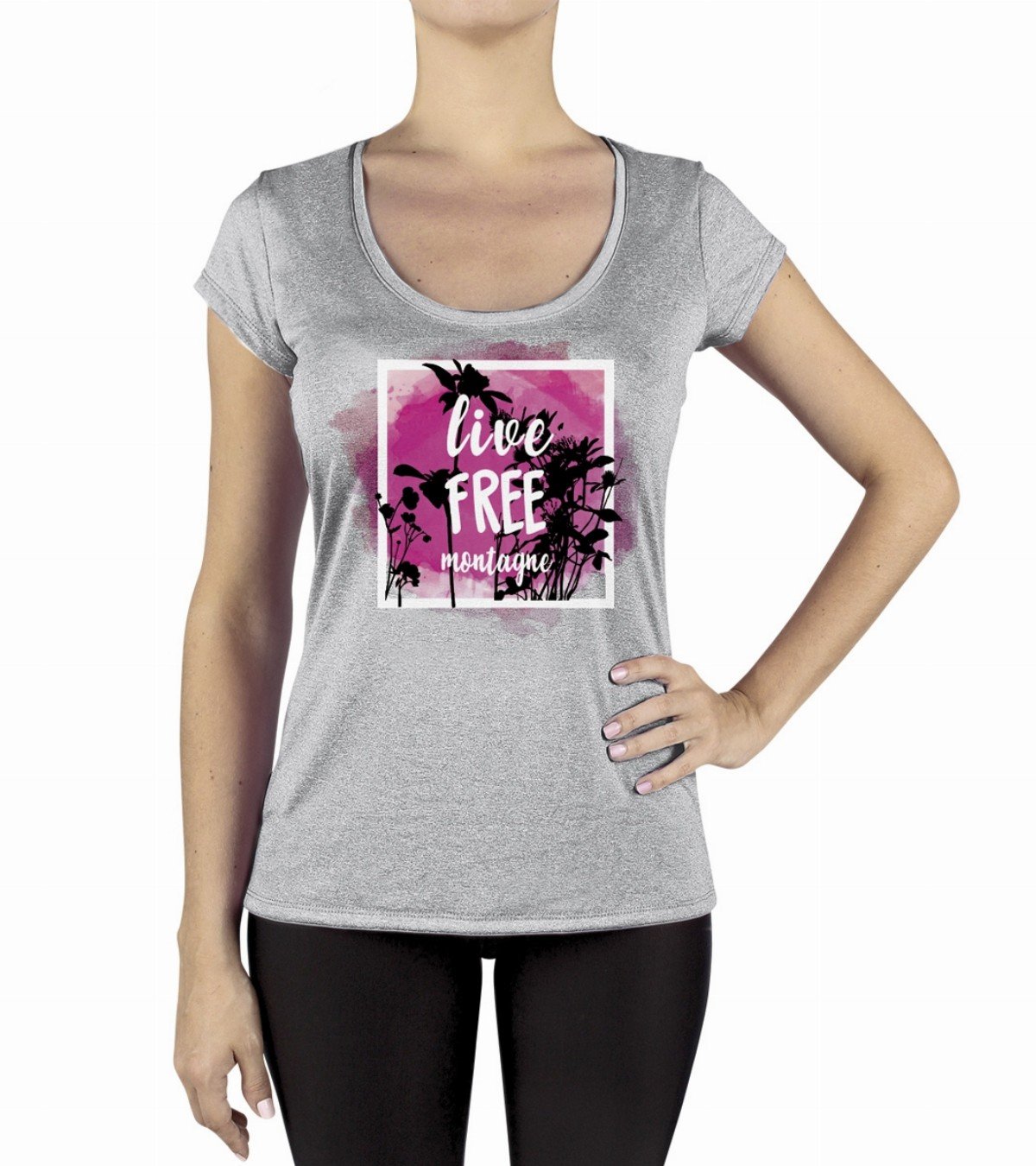 Remera de mujer Siara