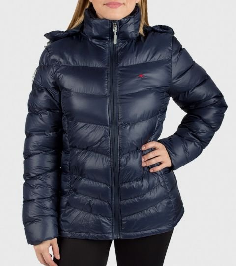 Campera de mujer Garner
