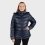 Campera de mujer Garner