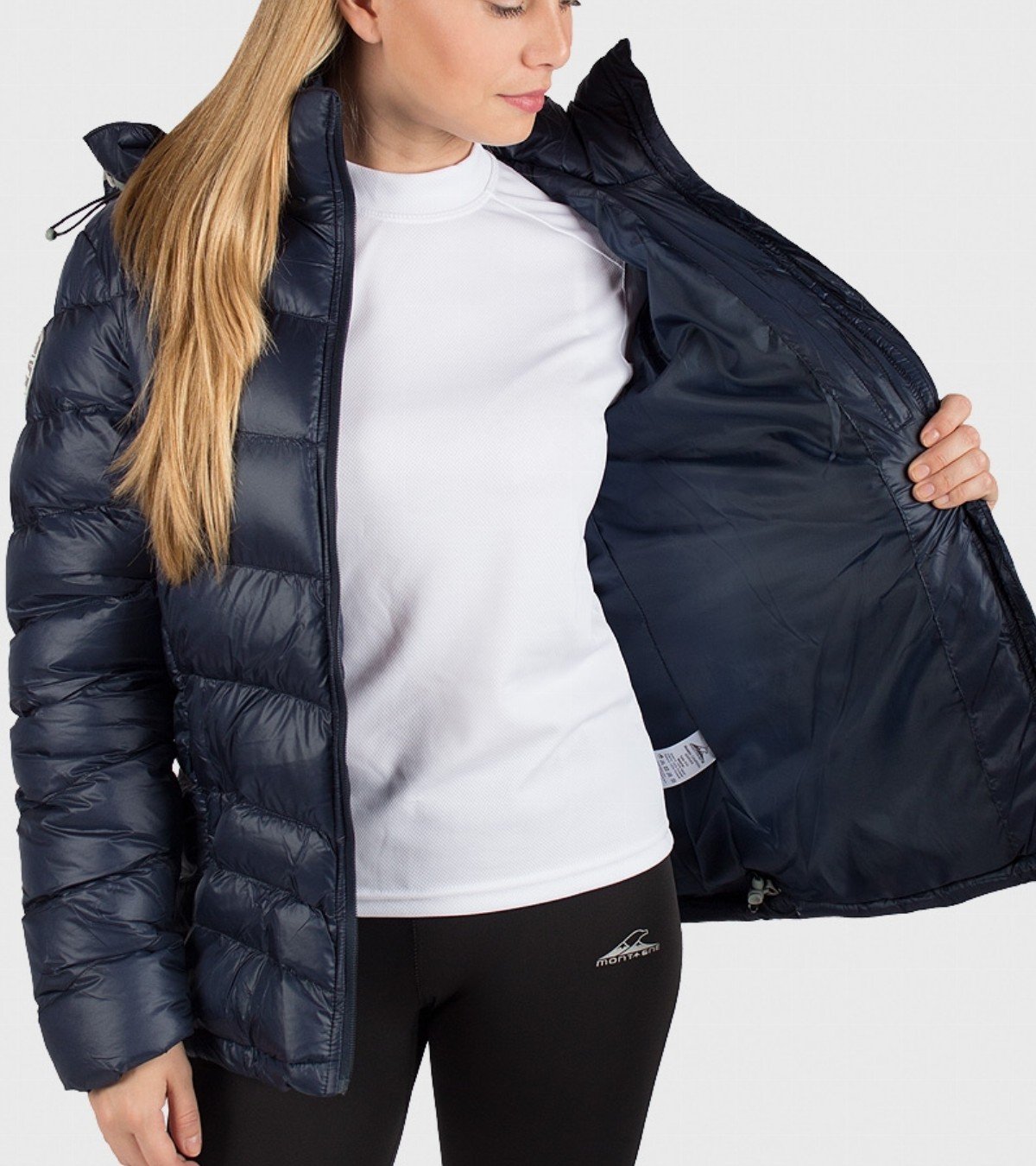 Campera de mujer Garner