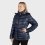 Campera de mujer Garner