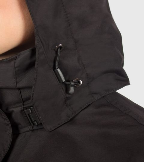 Campera de mujer Terish heat TRX