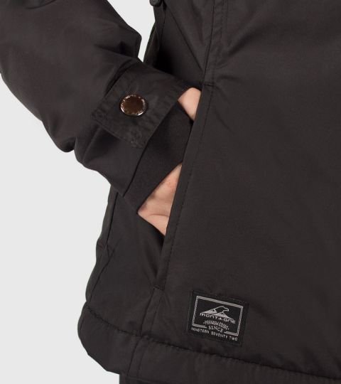 Campera de mujer Terish heat TRX