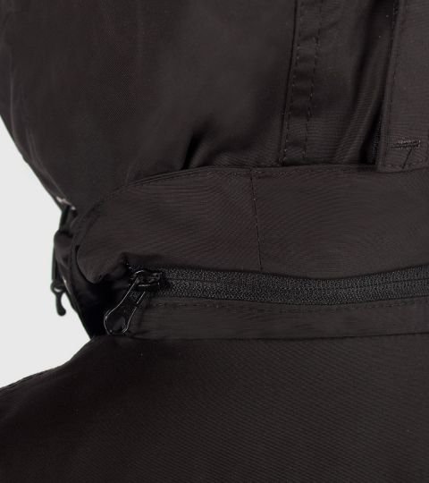 Campera de mujer Terish heat TRX
