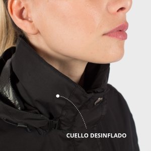 Campera de mujer Terish heat TRX