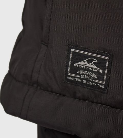 Campera de mujer Terish heat TRX