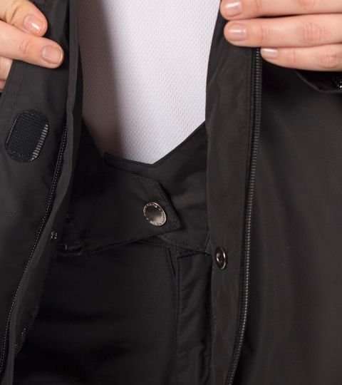Campera de mujer Terish heat TRX