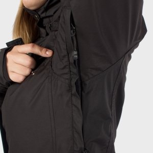 Campera de mujer Terish heat TRX