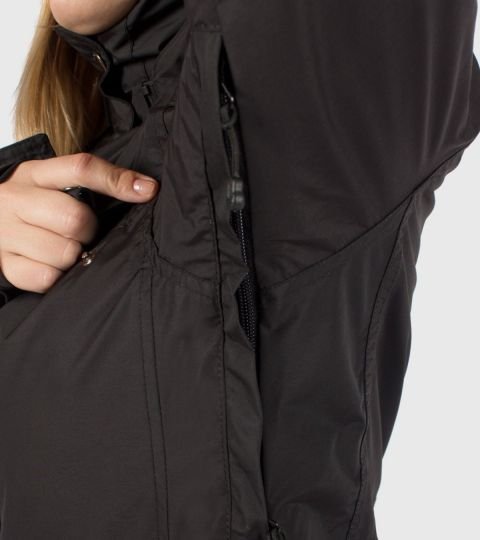 Campera de mujer Terish heat TRX