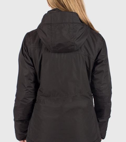 Campera de mujer Terish heat TRX