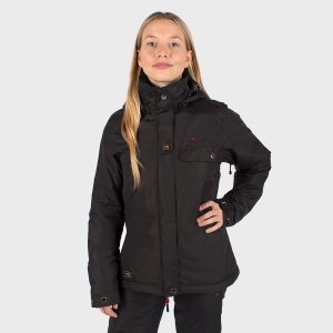 Campera de mujer Terish heat TRX