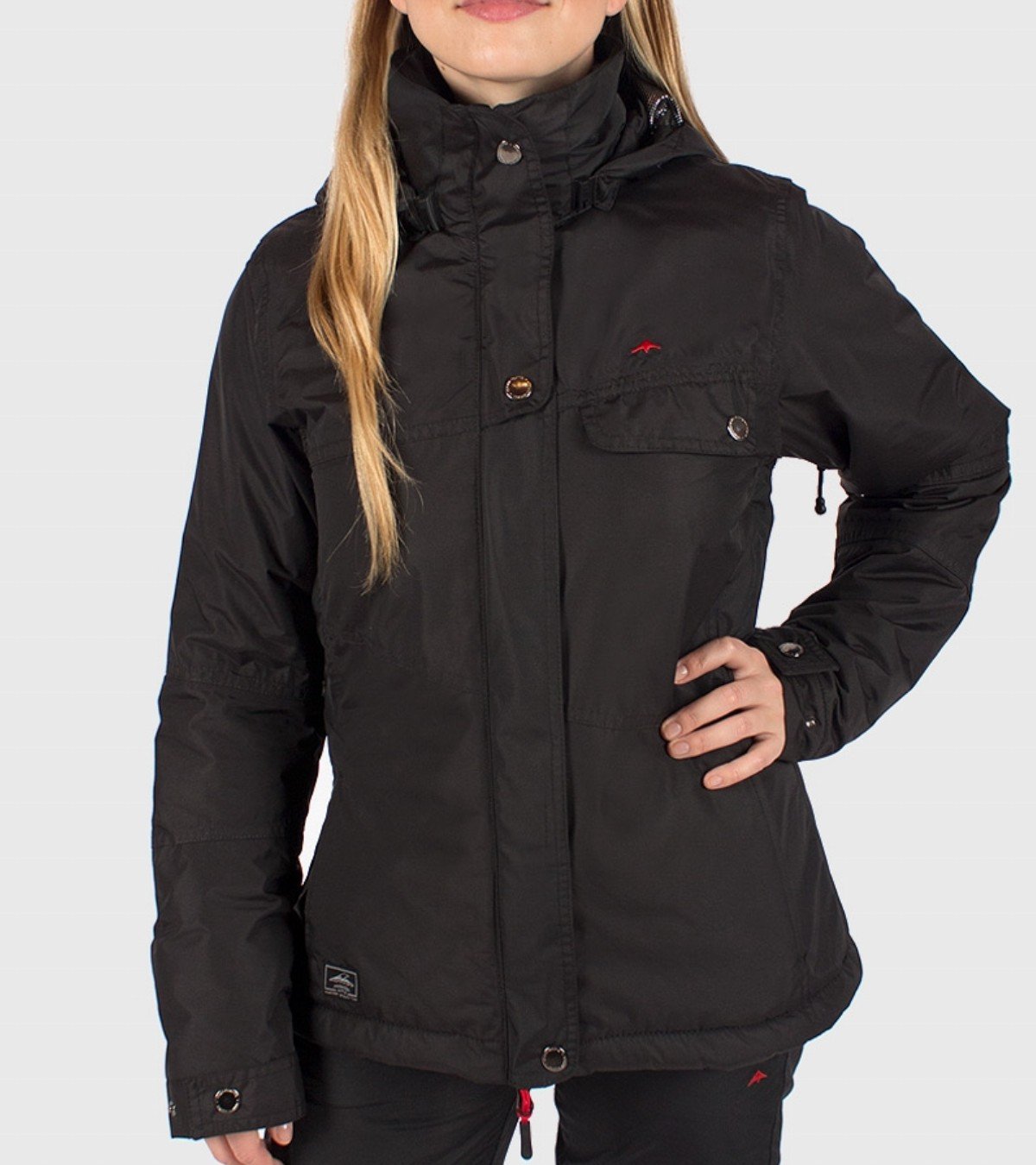 Campera de mujer Terish heat TRX