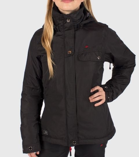 Campera de mujer Terish heat TRX