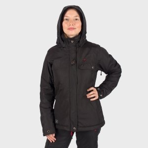 Campera de mujer Terish heat TRX