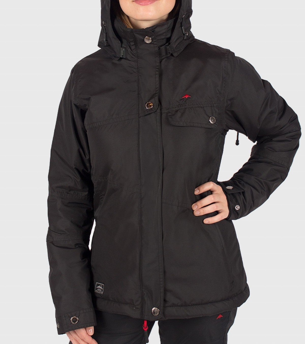 Campera de mujer Terish heat TRX