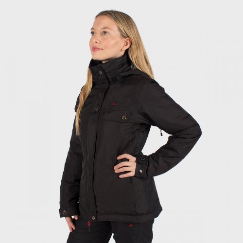 Campera de mujer Terish heat TRX