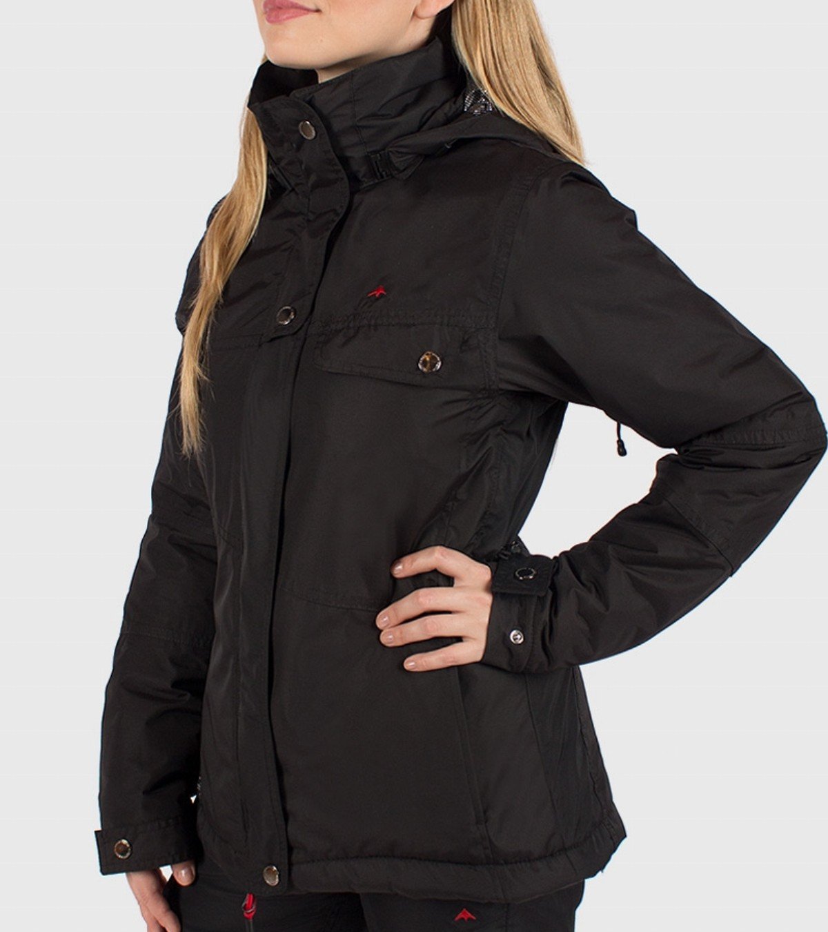 Campera de mujer Terish heat TRX