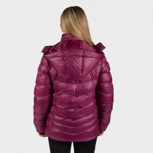 Campera de mujer Garner