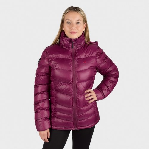 Campera de mujer Garner Campera de mujer Garner