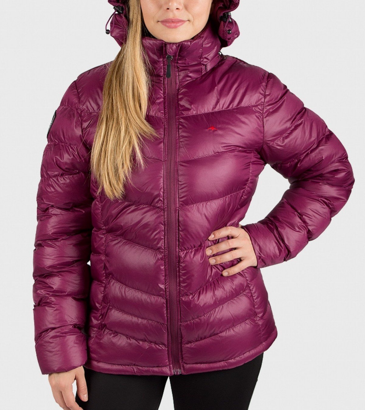 Campera de mujer Garner