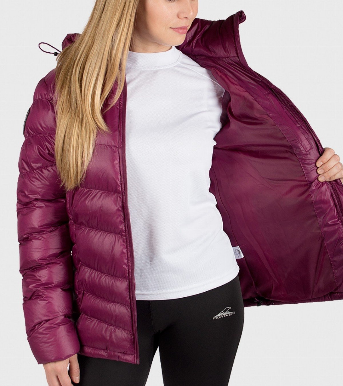 Campera de mujer Garner