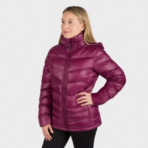 Campera de mujer Garner