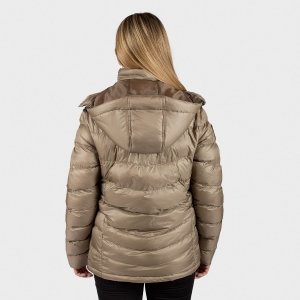 Campera de mujer Garner