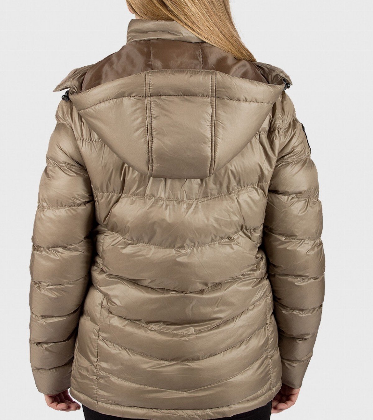 Campera de mujer Garner