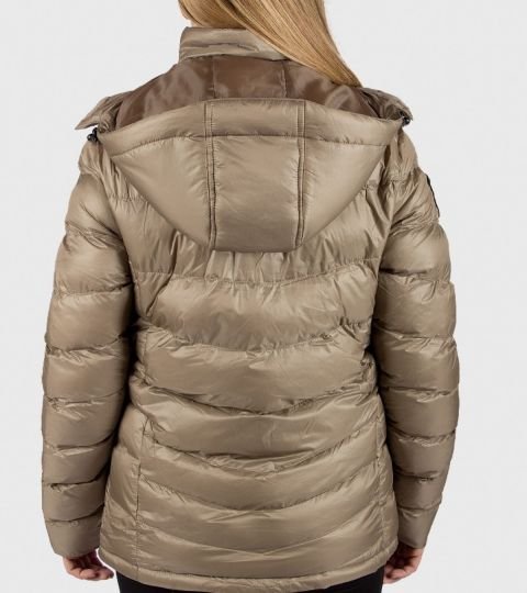 Campera de mujer Garner