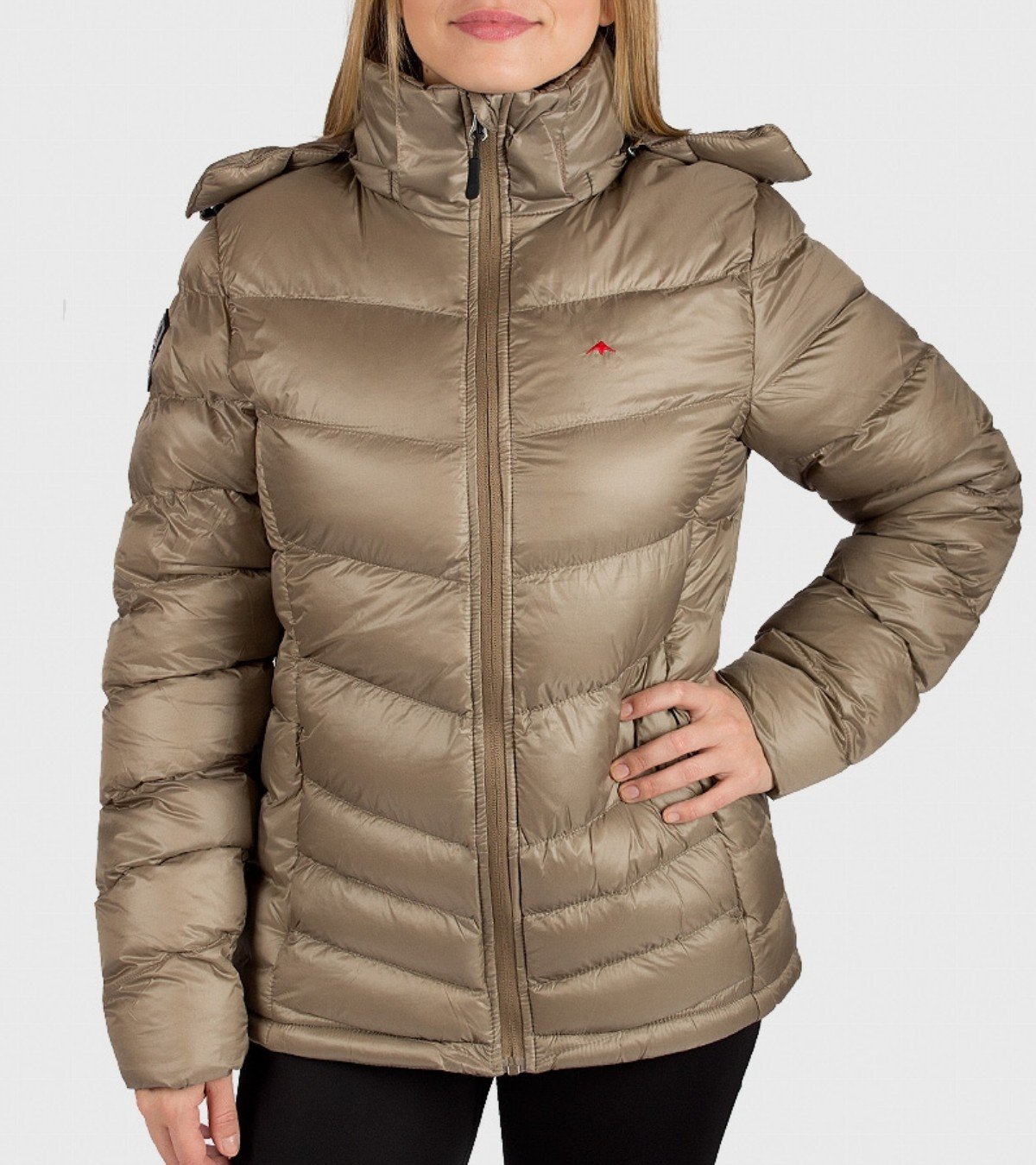 Campera de mujer Garner